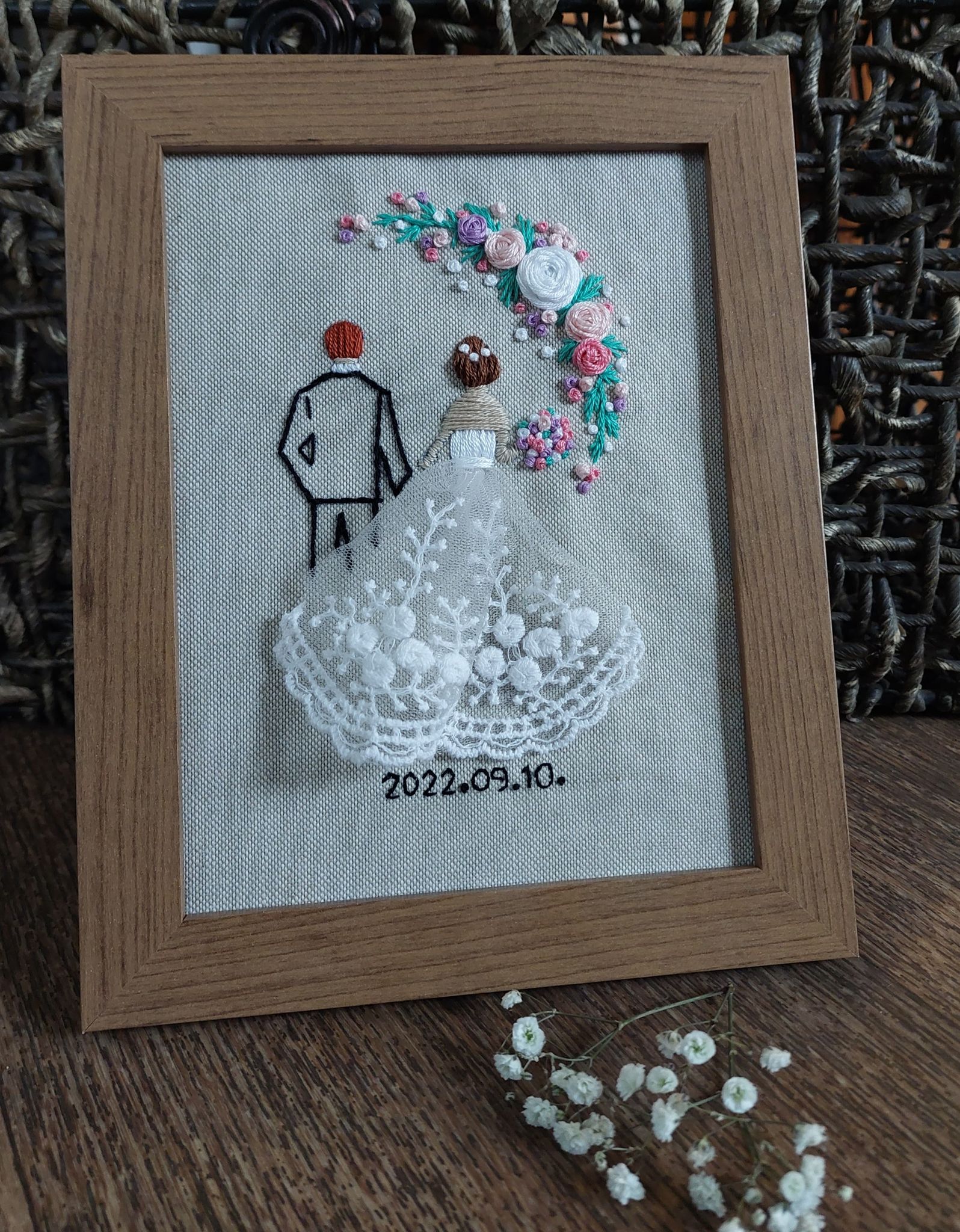 Boda Mária Magdolna archívumából